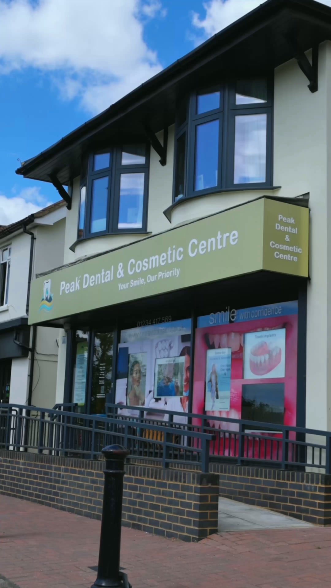 Comprehensive New Patient Check-Up For £70