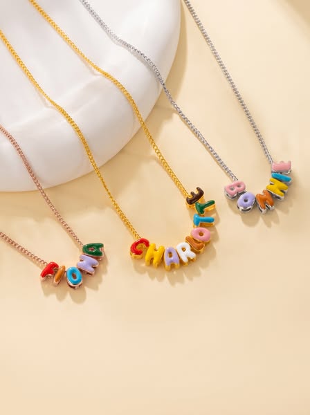 Your Name, Every Color