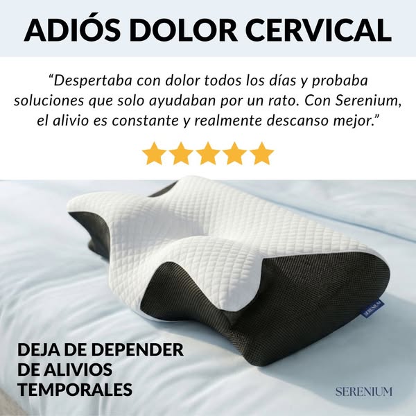 ¡Alivio del dolor cervical, comprobado científicamente!