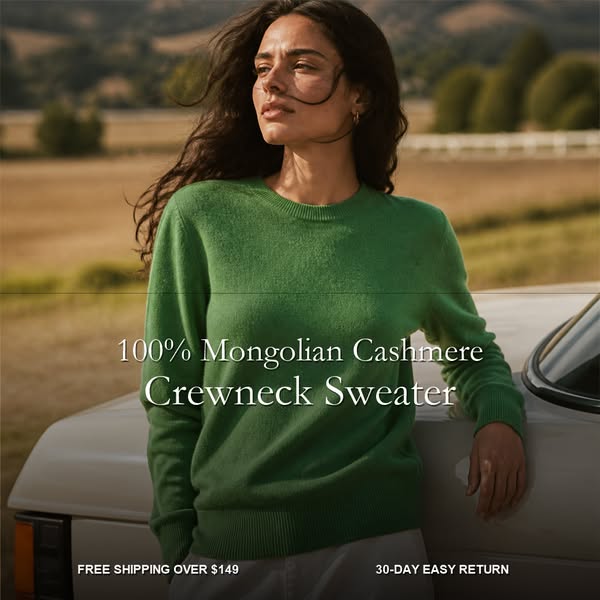 The 2026 Cashmere Gift Guide
