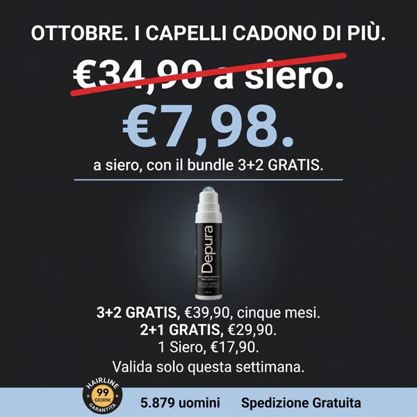 Rigenera i tuoi capelli!