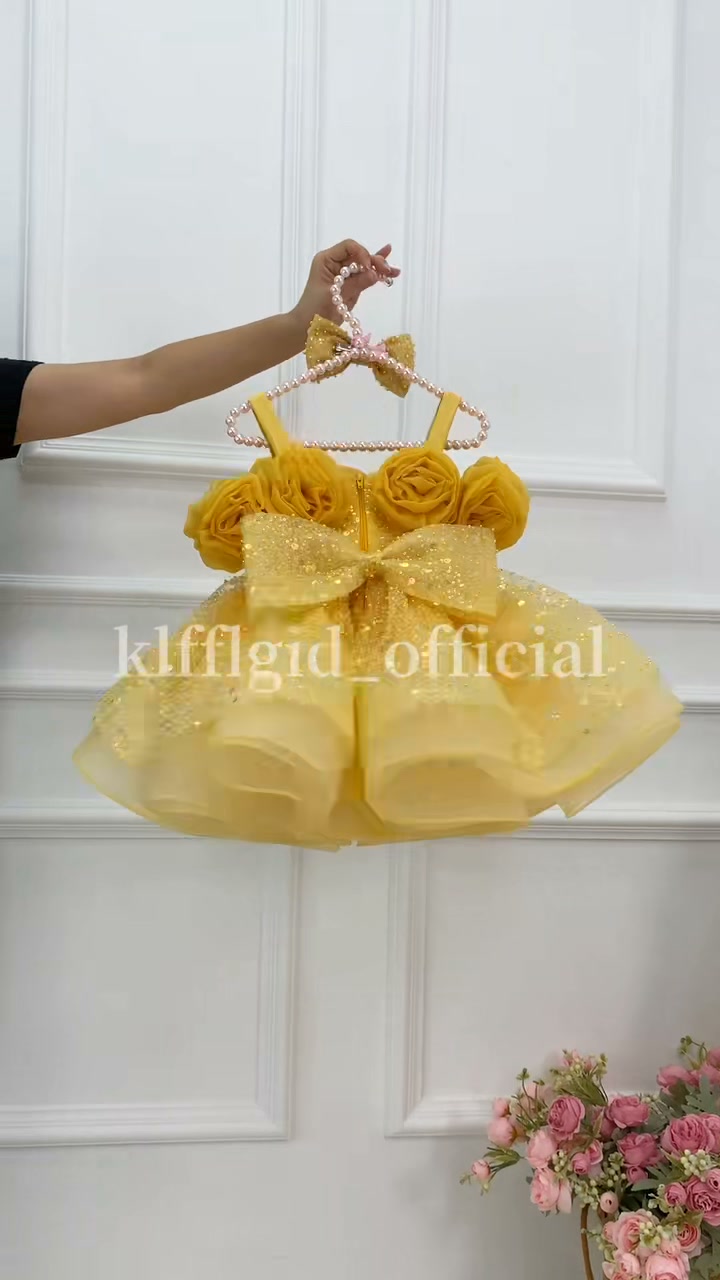Her Dream Princess Dress For Every Special Moment