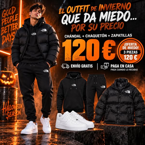 Look completo por 120€