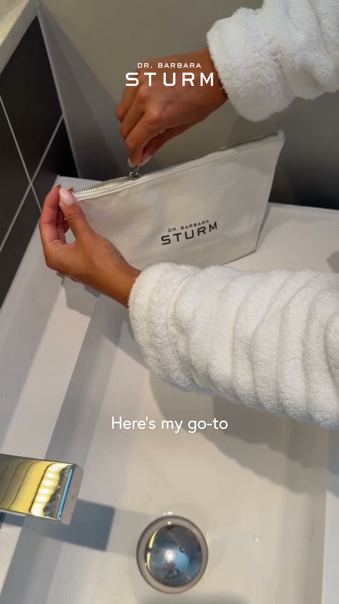 New STURMGLOW™ On-The-Go Minis Set.