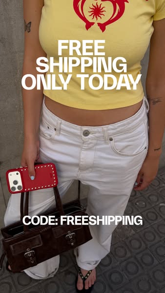 The code: FREESHIPPING