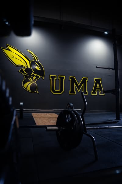 UMA GYM CASTELLÓN. WELCOME TO THE NEW ERA.