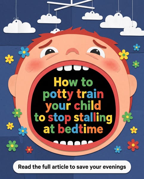 Potty Training Without the Pain