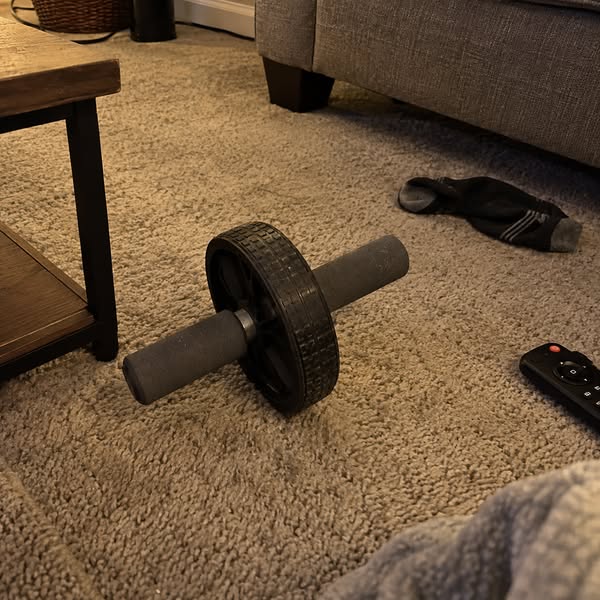 I Thought I Was Weak. I Was Wrong.