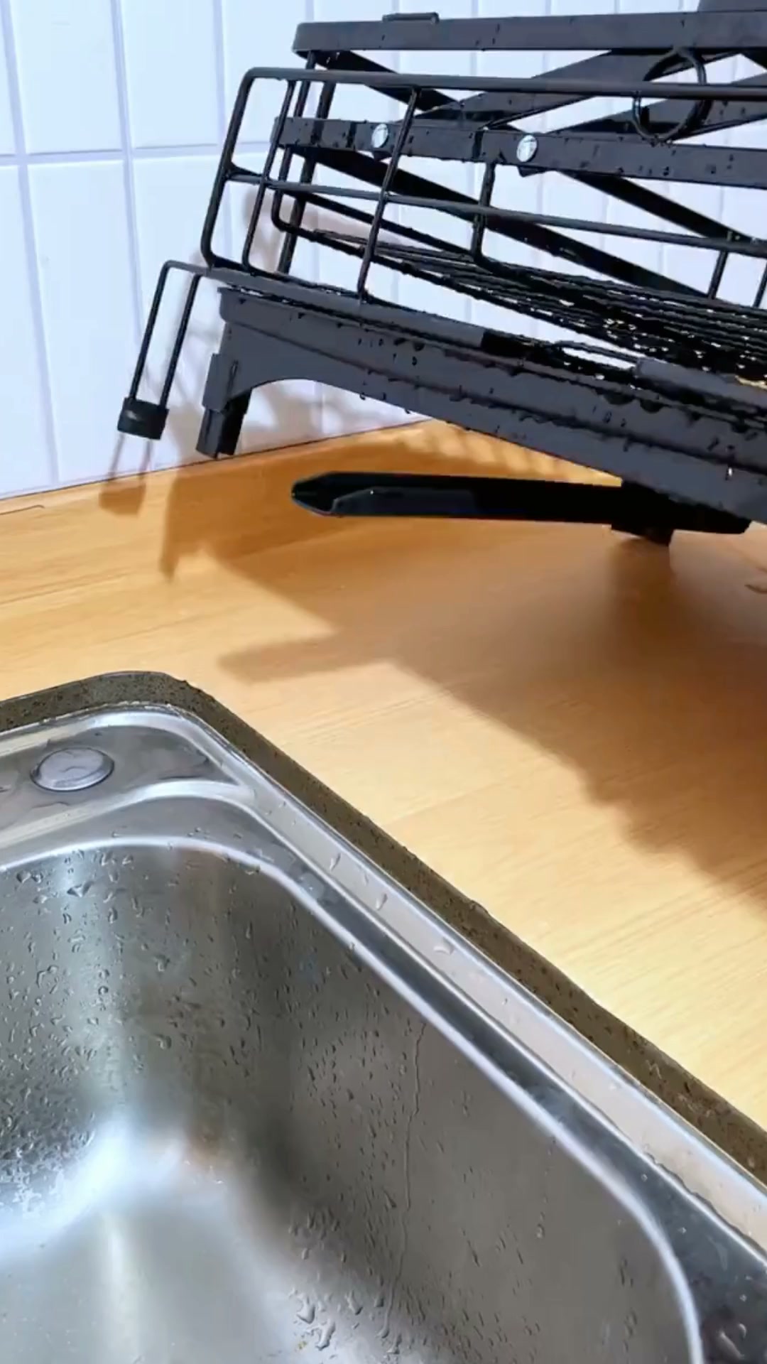 Dry Dishes Smarter