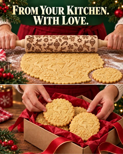 From your kitchen. With love.