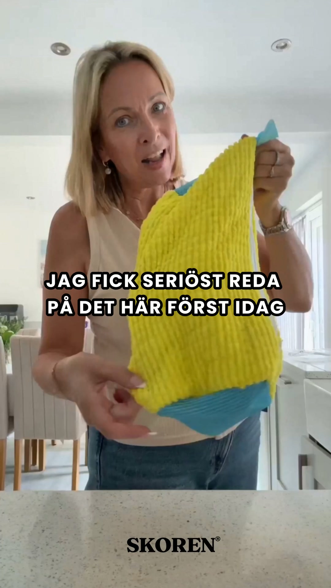 GE FAVORITSKORNA LÄNGRE LIV