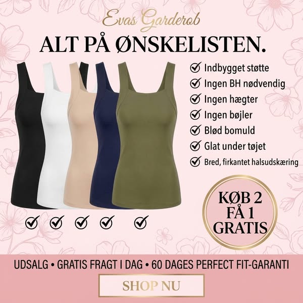 2026 er året uden BH