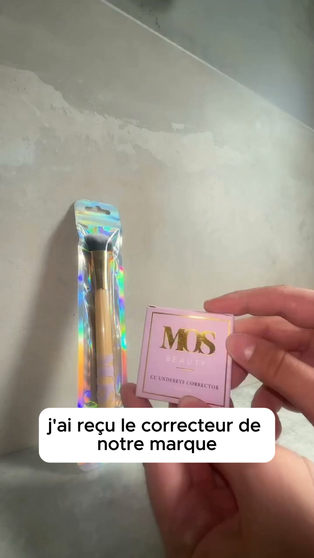 Correcteur Anti-Cernes – Couvrance Sans Plis