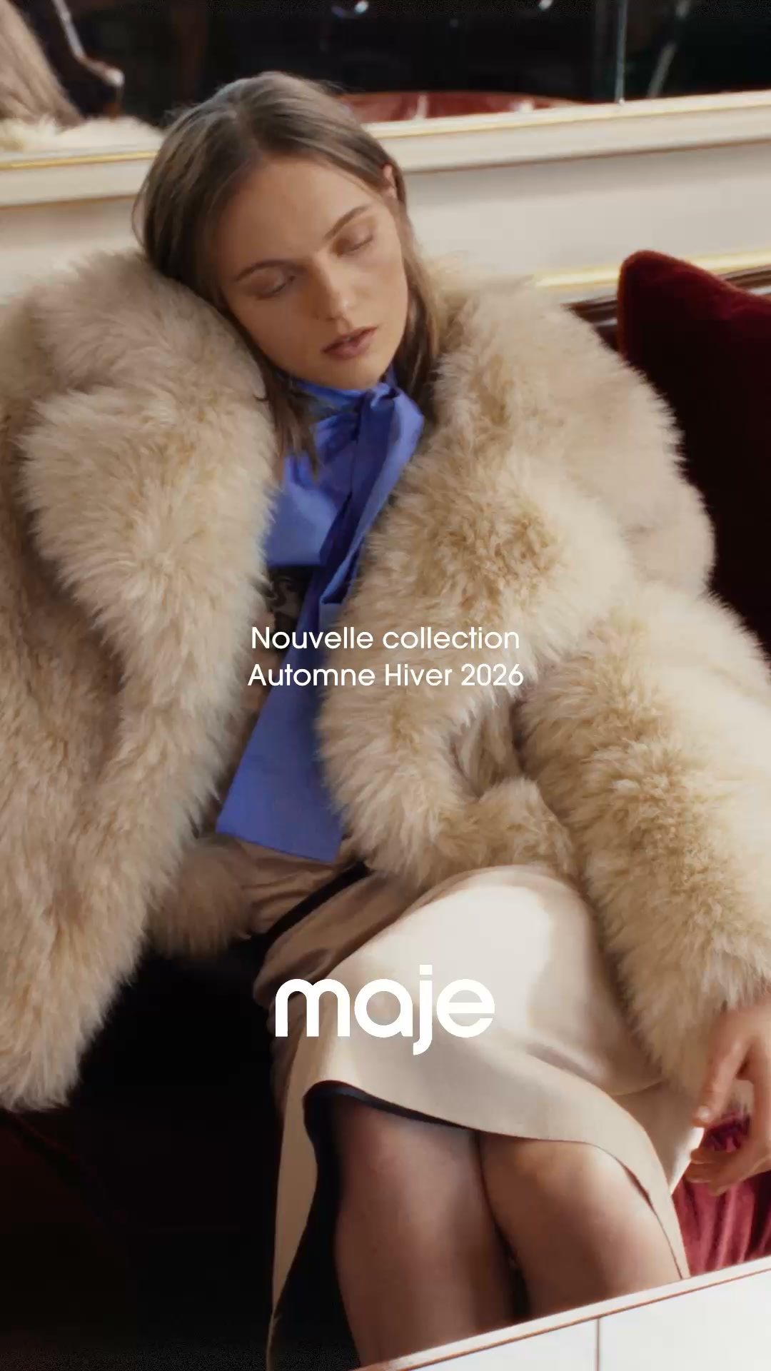 Nouvelle collection Automne Hiver 2026​