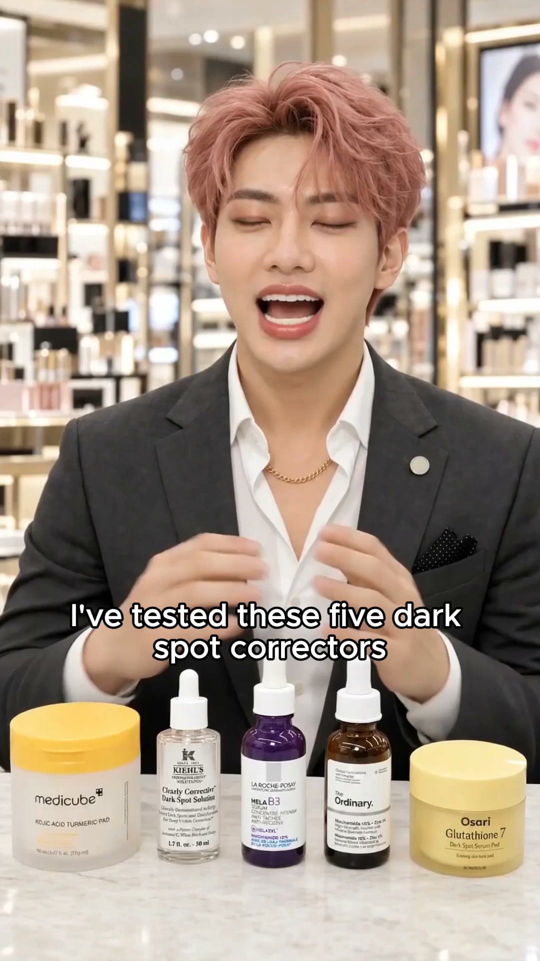 Wake Up With Clear, Even Skin