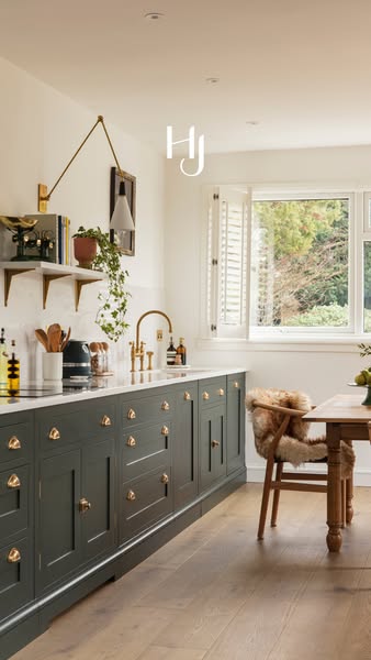 Your kitchen starts with you.