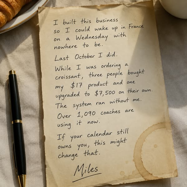 Chess Coach Pulls $14K/Mo With A $17 Product (161 Niches. Zero Sales Calls.)