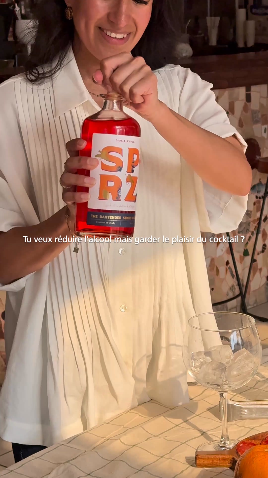 l'apéritif réinventé