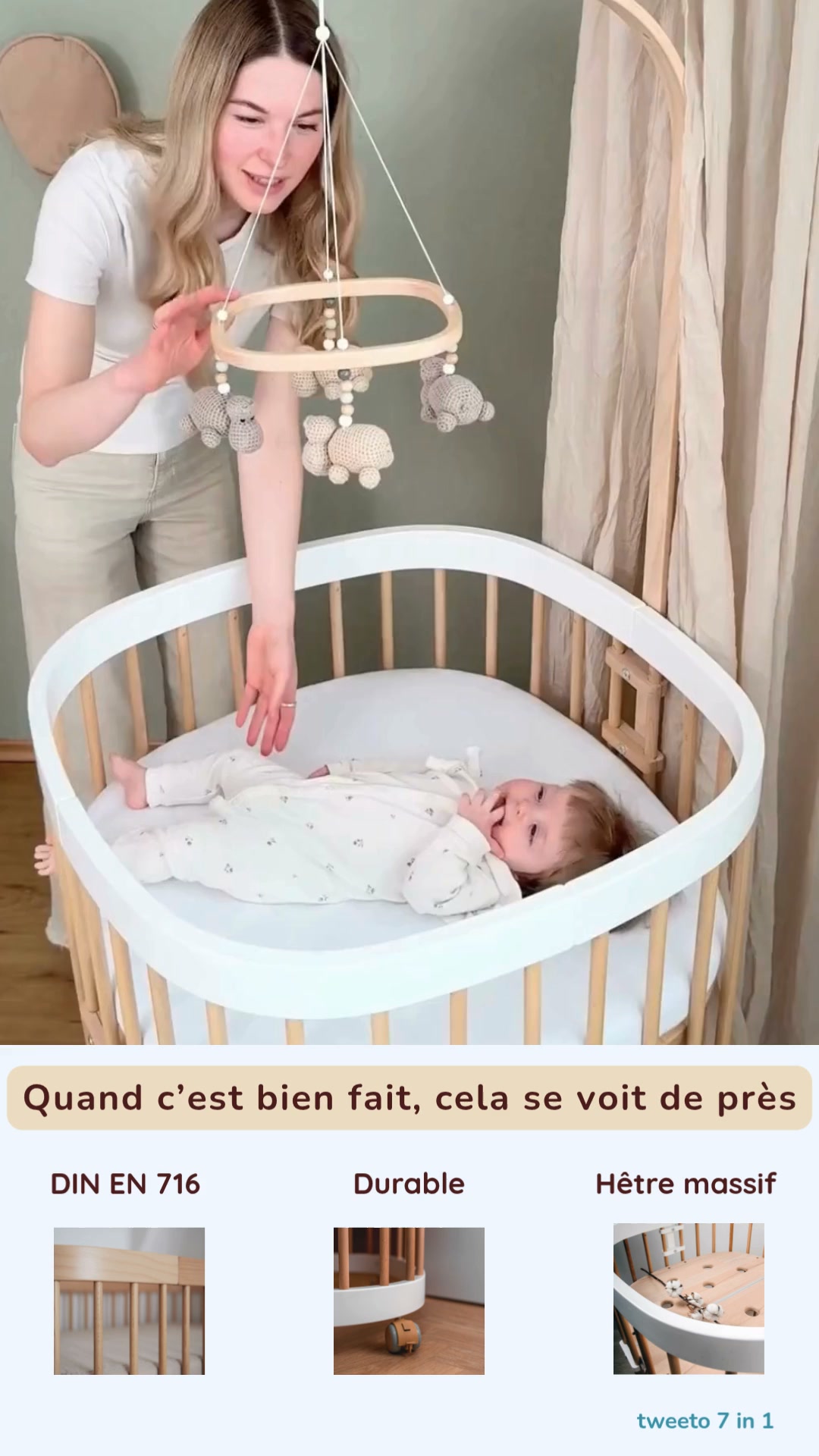 Créez votre lit unique