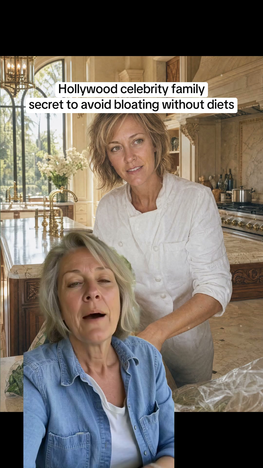 Flush Out the Buildup — Feel Flat After Every Meal
