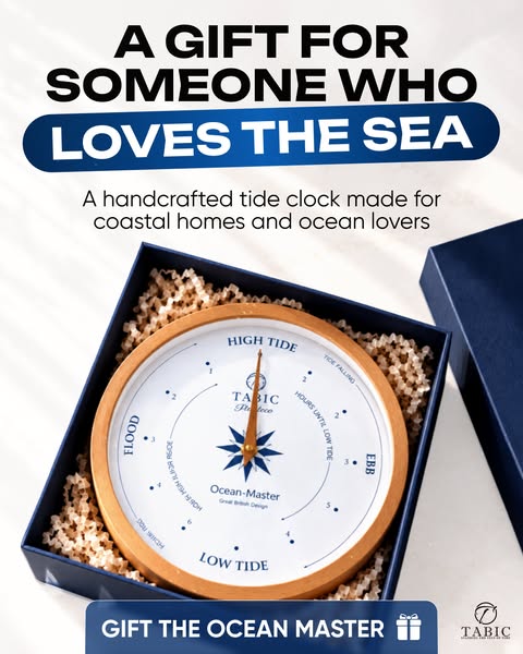 Built for Sea Lovers & Practical Living