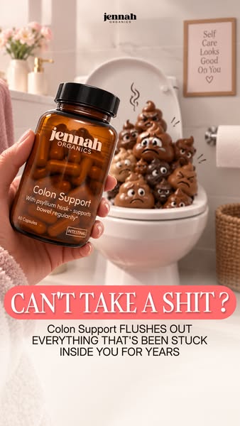 Flush Out What Doesn't Belong
