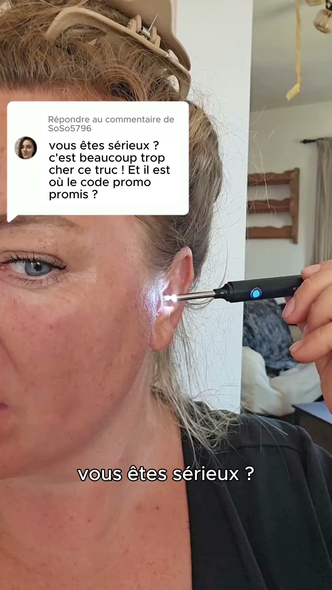 40 % + Code CERUMEN5 = économie maximale