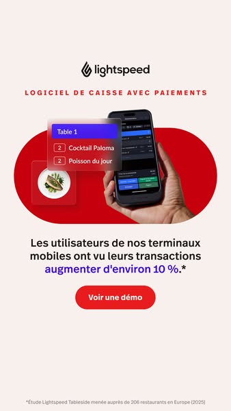 Plus de rotations, plus de couverts