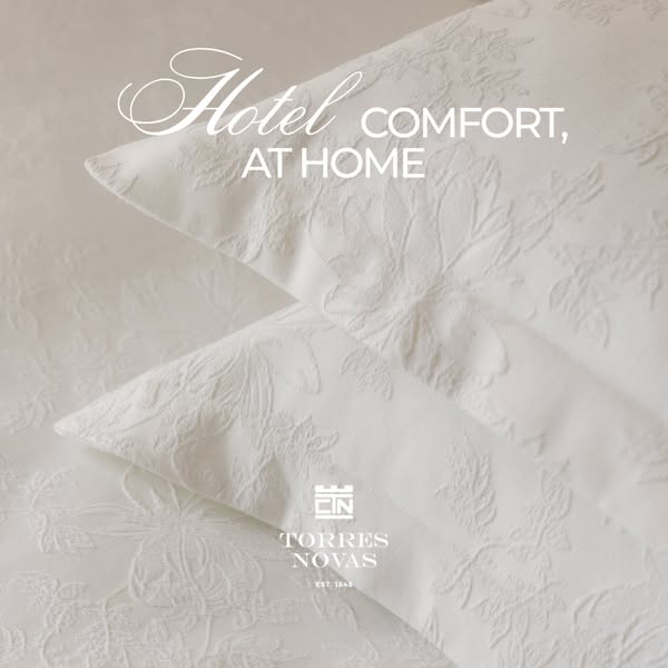 Dreamy nights with premium bedding