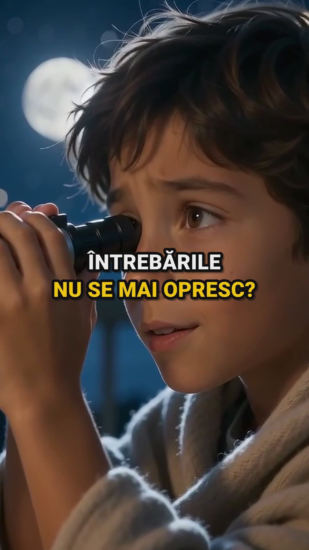 De ce-uri Trezește curiozitatea copilului tău