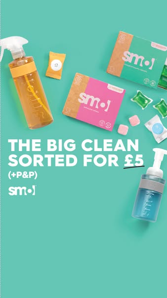 Get the Full smol Experience for Just £5 — Over 40% Off!