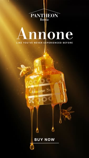 Supreme Annone, the golden essence