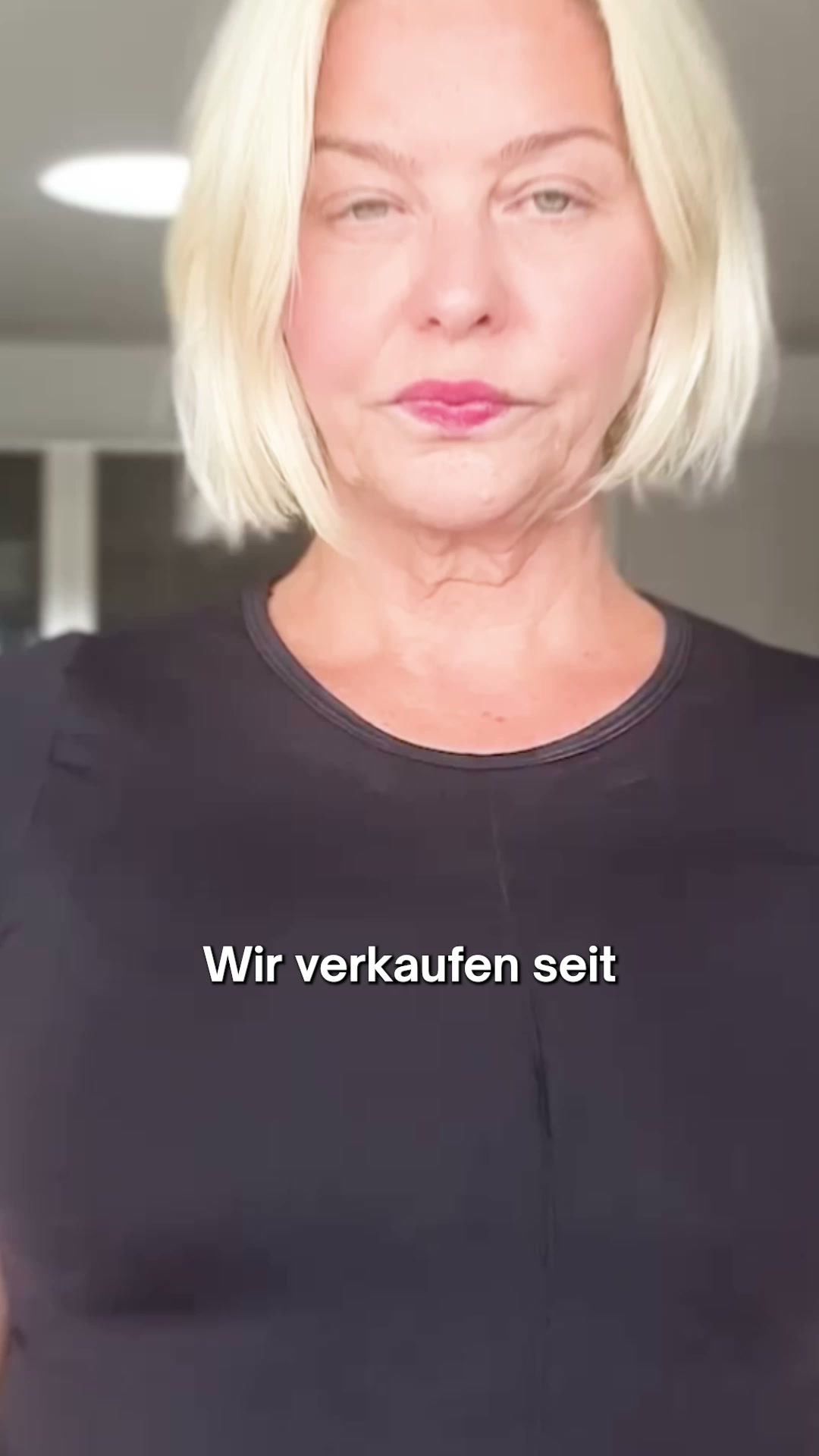 Anúncio de Lena Hoffmann