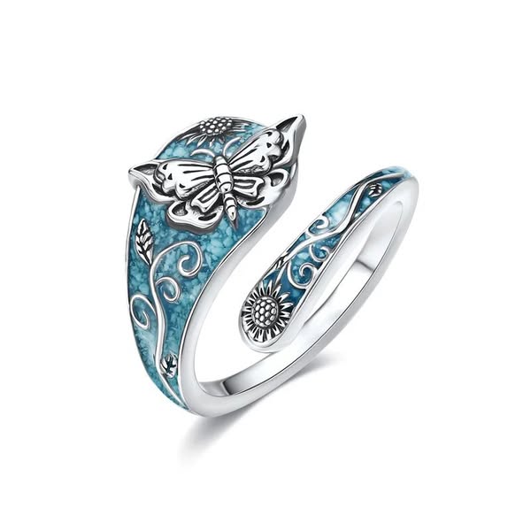 Butterfly Ring