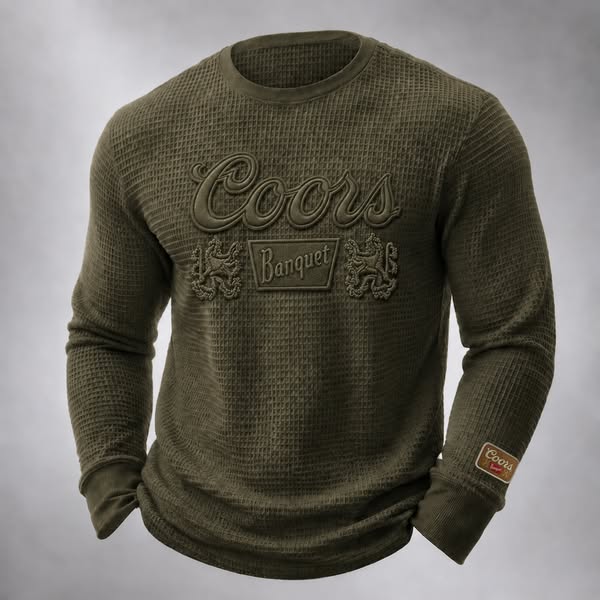 New Retro Pullover