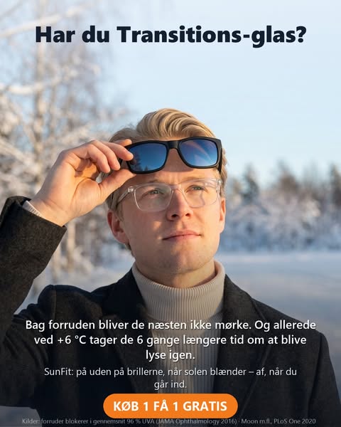 Køb 1 – Få 1 Gratis i dag!
