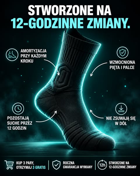 Kup 3 pary, otrzymaj 3 GRATIS
