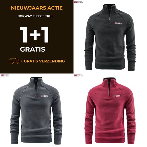 Nu 1+1 Gratis!