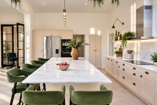 Free Design Consultation