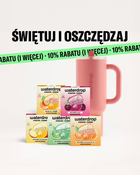 10 lat na tej samej fali. I płyniemy dalej!