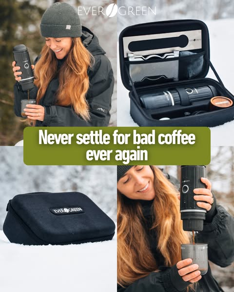 FREE Travel Case & 50% Off Voyager Case