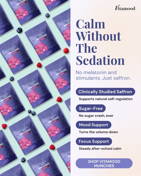 Calm Without The Sedation