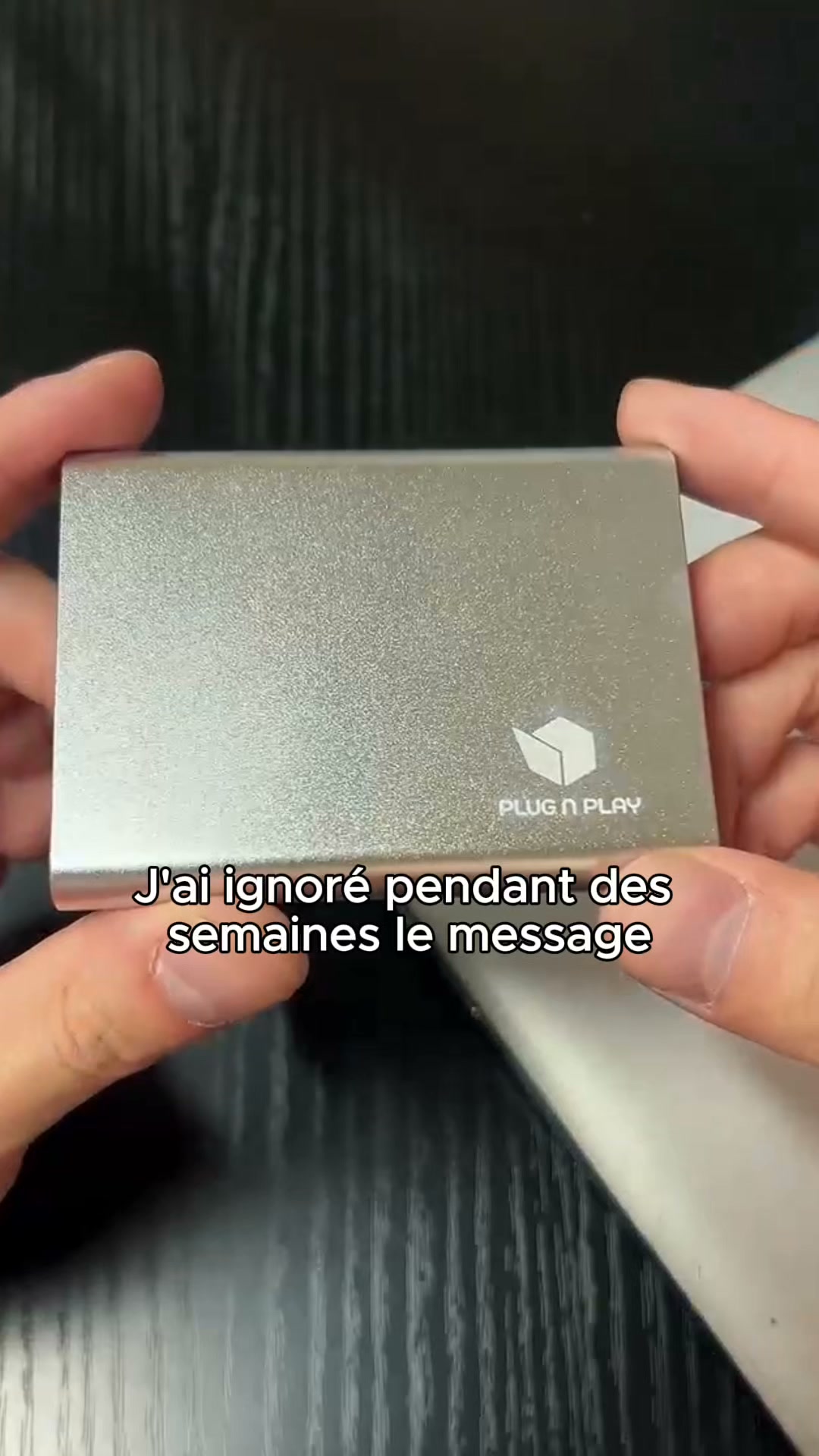 Stockez vos photos et vidéos en toute sécurité et rapidement.
