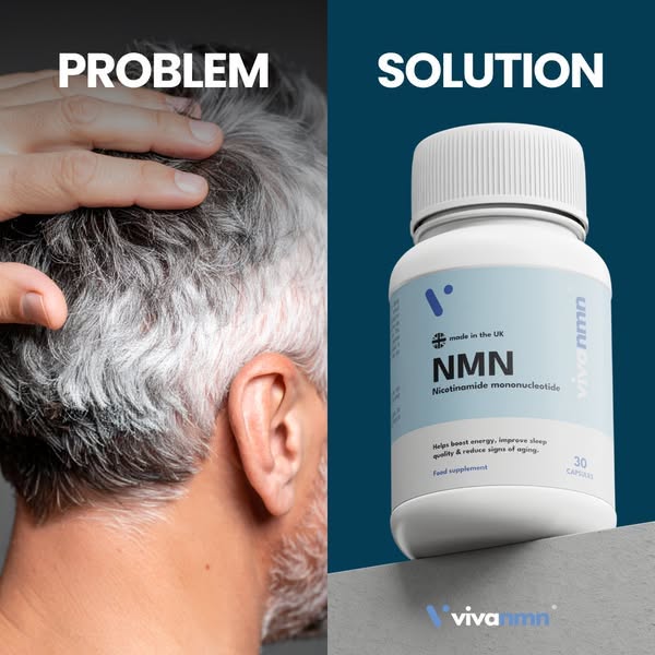 The Anti-Aging Supplement That Works.