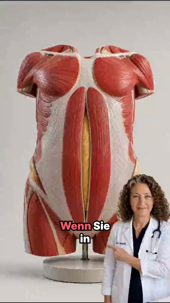 Glätte den Meno-Bauch sofort