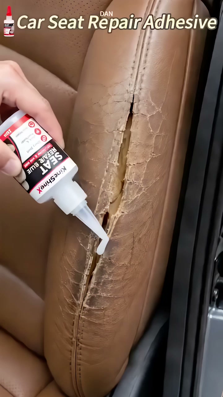Repair Leather in Minutes