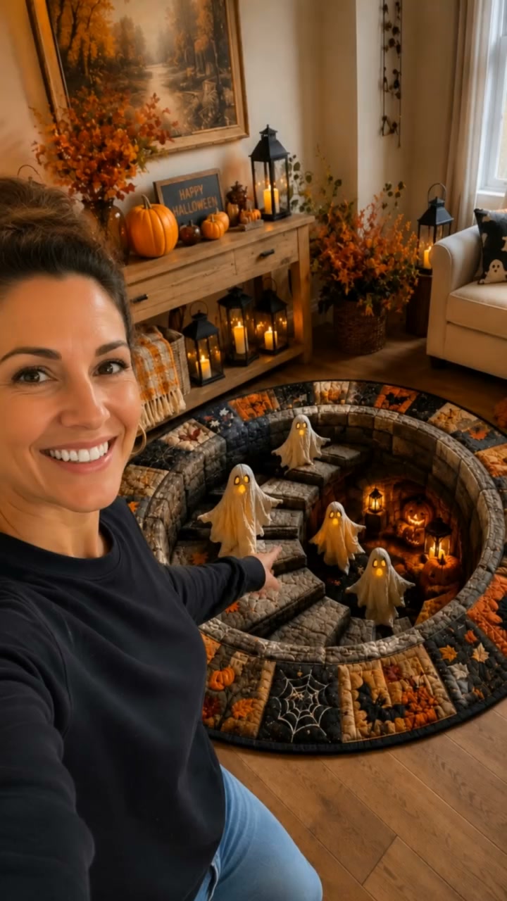 Create A Cozy Halloween Atmosphere