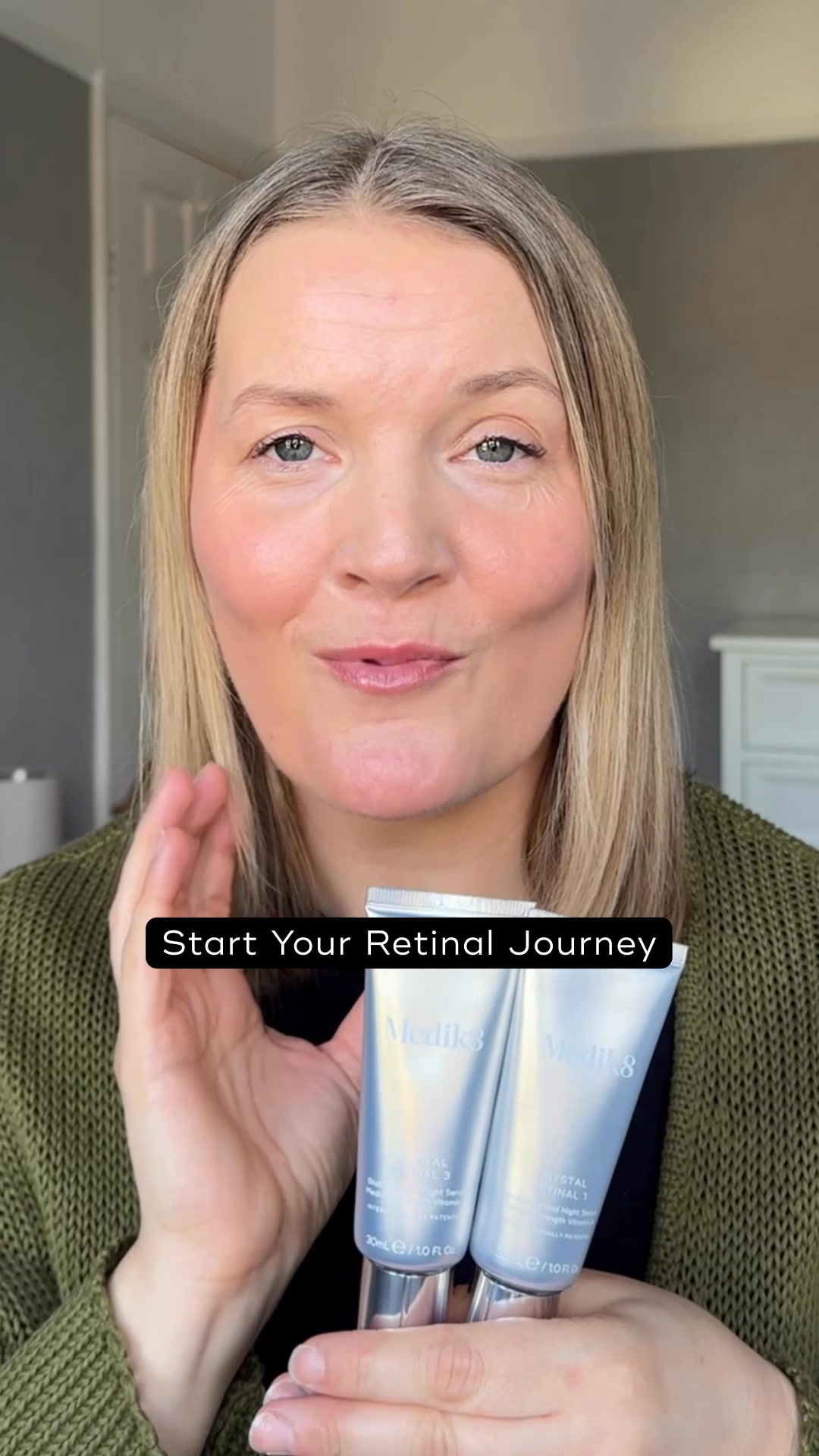 The No.1 Retinal Serum Worldwide*