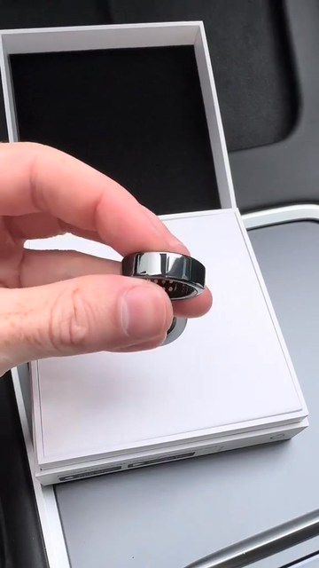 Anillo inteligente · 44,90 € · Pagas al recibir