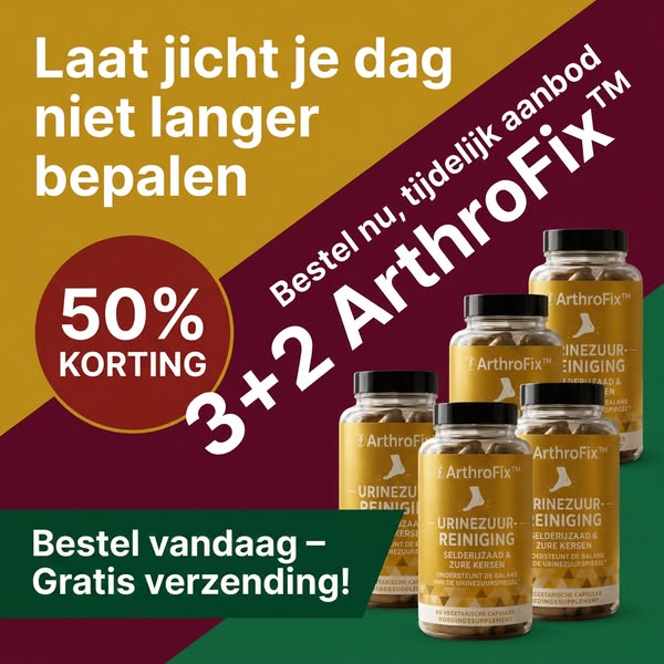 Waarom blijft jicht terugkomen?